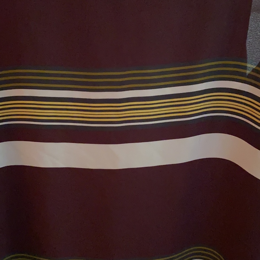Striped tank top - Picture 2 of 5